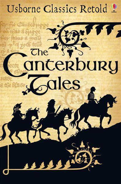 The Canterbury Tales At Usborne Childrens Books