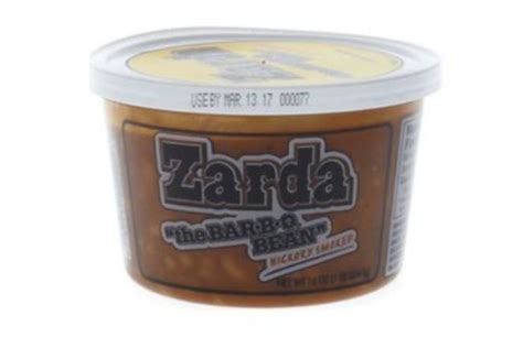 Buy Zarda Original Bbq Beans 16 Ounces Online Mercato