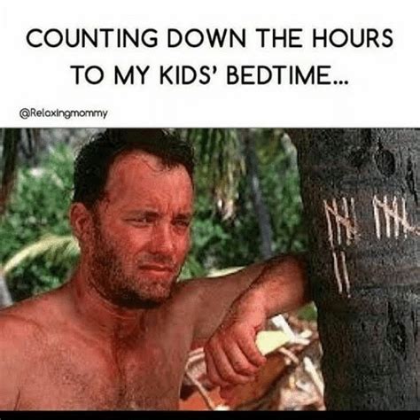 25 Memes That Sum Up How Hard Bedtime Is With Kids Conservamom
