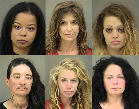 Police Conduct Prostitution Charlotte Alerts