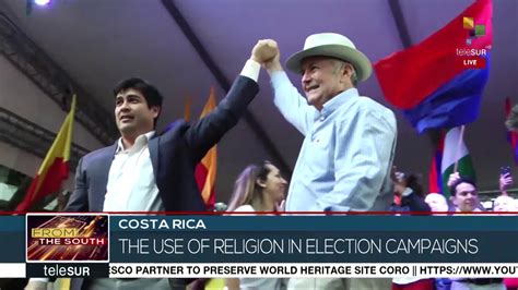 Costa Ricas Election Youtube