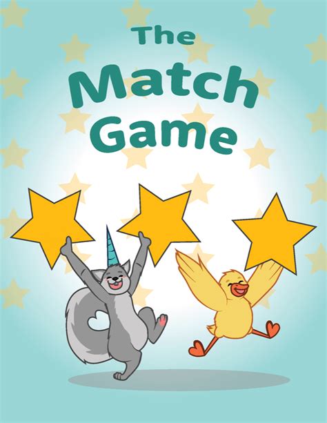 The Match Game Megg Thompson Behavioral Consulting