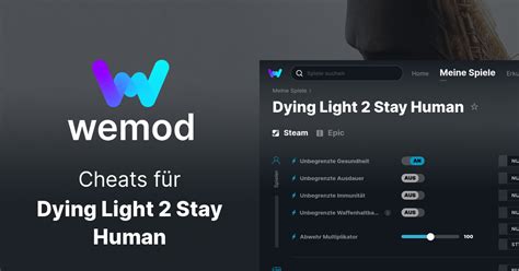 Dying Light 2 Stay Human Cheats Trainer für PC WeMod