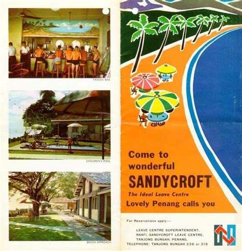 Mostrando seus resultados para tanjung bungah penang. Sandycroft Leave Centre, Tanjung Bungah, Penang, 1960s ...
