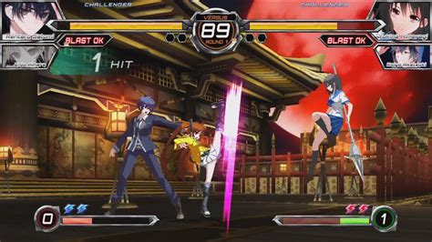 Override 2 super mech league. Dengeki Bunko: Fighting Climax (PS3 Review) - Nerd Reactor