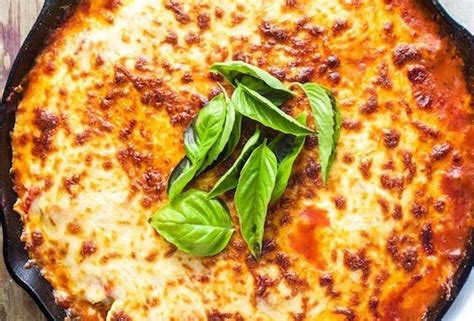12 Skillet Lasagna Recipes That Have Minimal Cleanup Brit Co