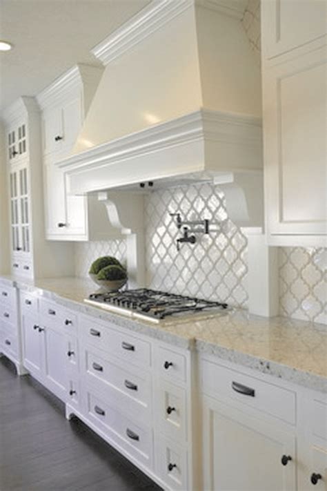 My wife's dream is to make her a spacious white kitchen with a beautiful traditional window in front of the sink where she can. Why White Kitchen Interior is Still Great for 2019 | White ...