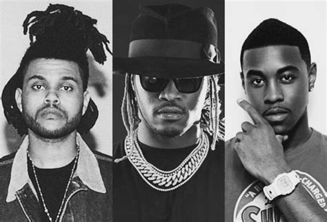 the weeknd shares two massive collaborations with future and jeremih must hear hip hop randb