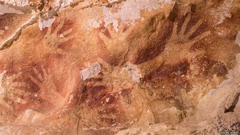 Earliest Cave Paintings Produced By Humans Discovered 40000 Years