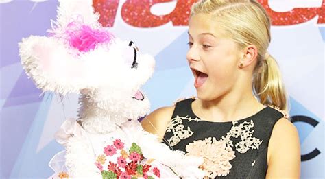 Singing Ventriloquist Darci Lynne Farmer Recently Made History As One