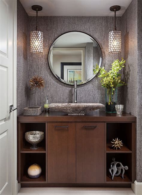 How To Design A Picture Perfect Powder Room Powder Room Design