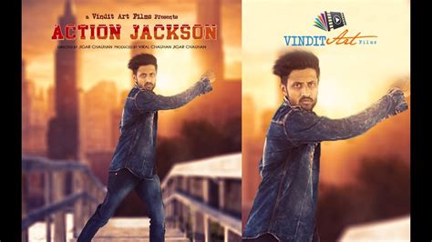 You can watch the movie online on airtel. Action Jackson l Action Movie - YouTube
