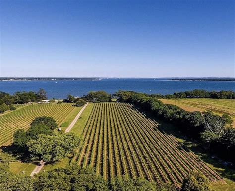 3 Waterfront Vineyards And Wineries On Long Island