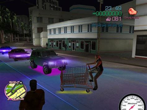 Скачать игру Grand Theft Auto Vice City Deluxe для PC через торрент GamesTracker org