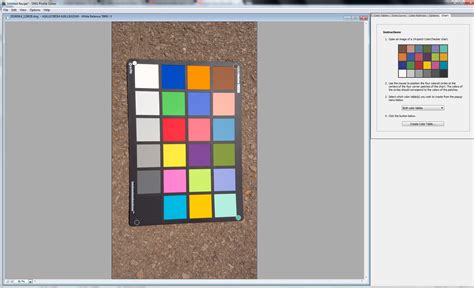 Solved Cant Create Color Profile With Dng Profile Editor Adobe