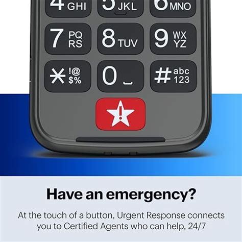 Lively Jitterbug Flip2 Cell Phone For Seniors Red Ebay