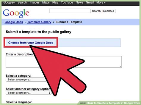 People or businesses who are tasked with providing goods and/or services to specific clients will need all of the details in order to do what they are supposed to. How to Create a Template in Google Docs: 13 Steps (with ...