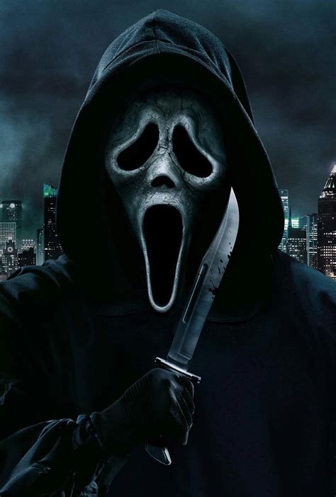 Ghostface Scream Wiki Fandom