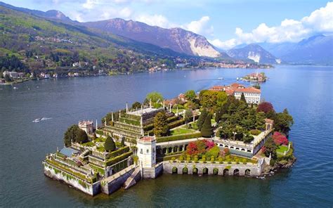 Isola Bella No Lago Maggiore Itália ~ Você Realmente Sabia