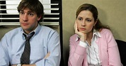 Yes, Jim and Pam from 'The Office' were 'genuinely in love'