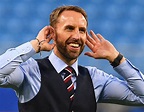 Gareth Southgate: England manager returns to pitch to 'conduct ...