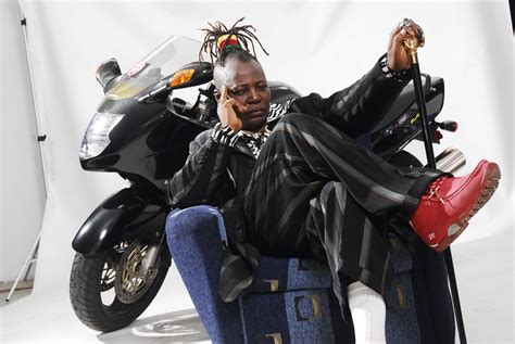 “most Men Of Today Are The Weaker Sex” Charly Boy Maternity Nest