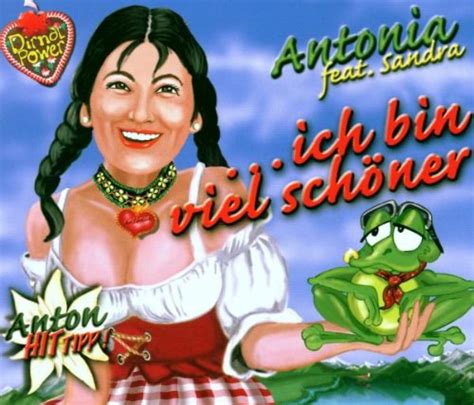 Antonia feat Sandra S Ich Bin Viel Schöner RauteMusik FM