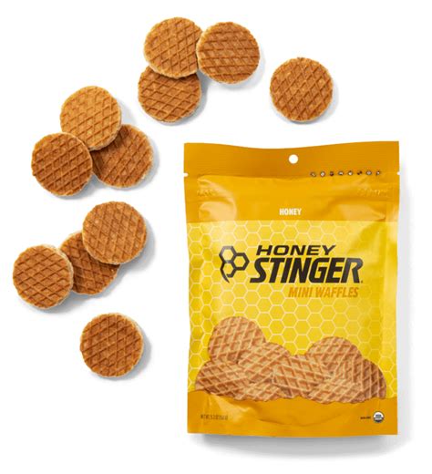 Honey Stinger Waffles Reviews And Info Energy Mini And Gluten Free