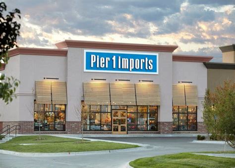 Pier 1 Imports Closing 450 Stores Almost Half Of Its Locations