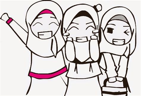 Animasi Bergerak Islam Animasi Yang Mudah Digambar 1048x712