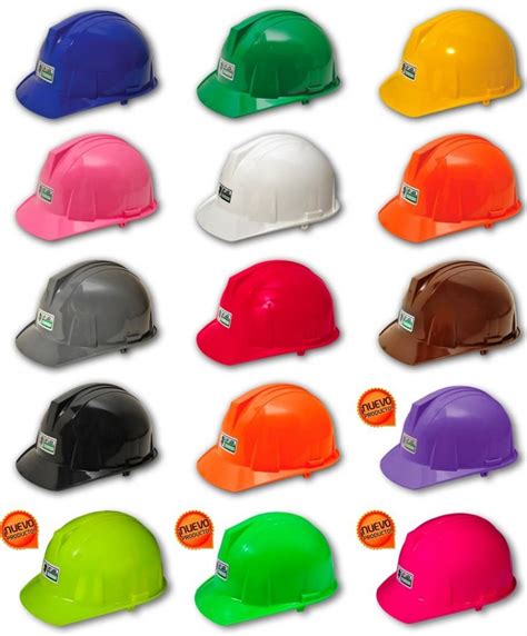 Seguridad Avanzada Casco de Protección Serie 600