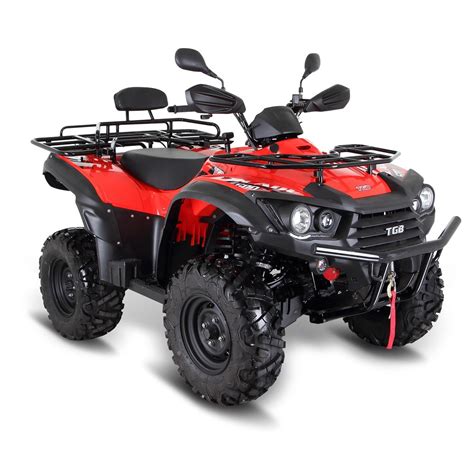 Free for commercial use no attribution required high quality images. TGB Blade 600SL Red Agricultural Quad Bike