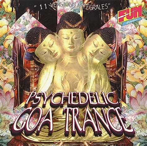 Psychedelic Goa Trance Compilation Witchcraft Amazonfr Cd Et Vinyles
