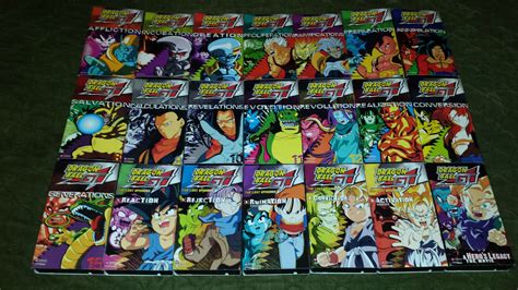 This dragon ball z collection features the entire world tournament saga. Complete set. Paid 20 bucks a POP when these came out ...