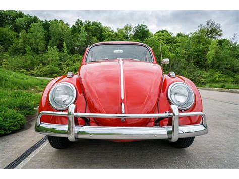 1964 Volkswagen Beetle For Sale Cc 875256