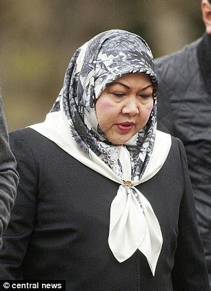 Wat malu nama bini jek. Sultan of Brunei's ex-wife admits reckless gambling sprees ...