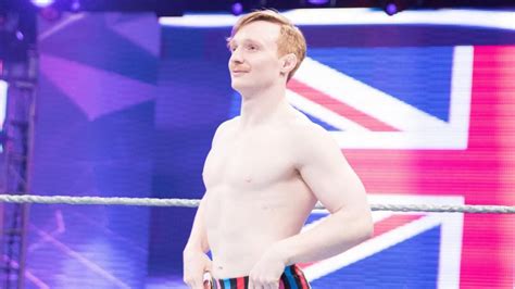 Images Former Wwe Superstar Gentleman Jack Gallagher Undergoes A