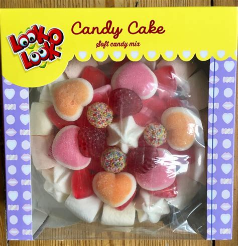 Look O Look Candy Cake Das Süßigkeiten Marketing Blog