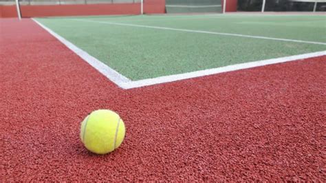 Tennis Court Surfaces Paint Colors Ideas Youtube
