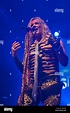 Michael starr of steel panther hi-res stock photography and images - Alamy
