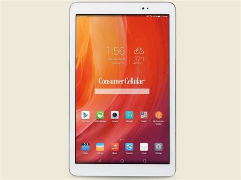 Consumer Cellular Not Set In Its Ways Tries Tablets