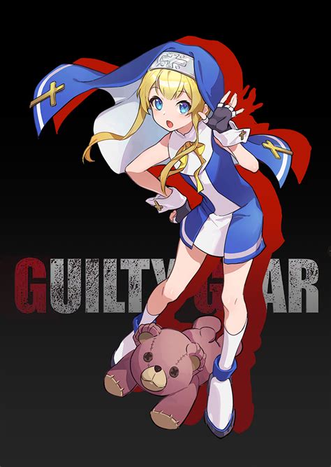 Bridget And Roger Guilty Gear And More Drawn By Pagye Danbooru