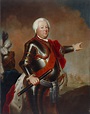 Portrait of Frederick William I, King in Prussia, c.1733 | Destino: Berlim