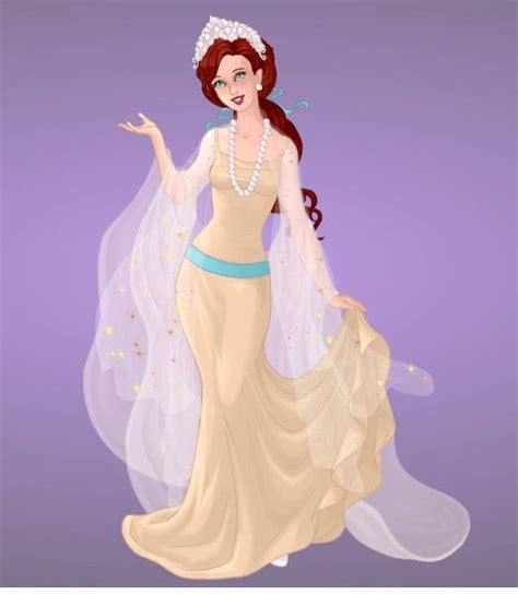 Goddess Anastasia Non Disney Princesses Disney Princess Art Disney