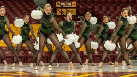 Pom Dance Team Uniforms