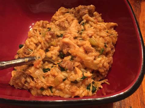 Easy Weeknight Jambalaya