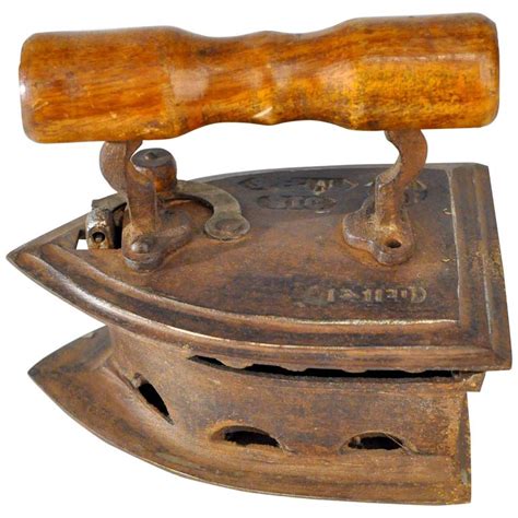 Old Fashioned Iron For Sale At 1stdibs