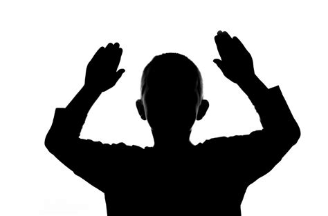 Free Images Hand Silhouette Black And White People