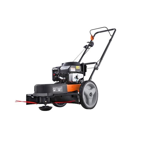 Husqvarna 190 Cc 22 In Walk Behind String Trimmer Mower In The String Trimmer Mowers Department
