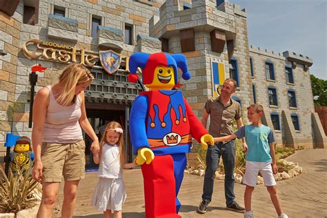 Lego® Royals At The Legoland® Windsor Resort